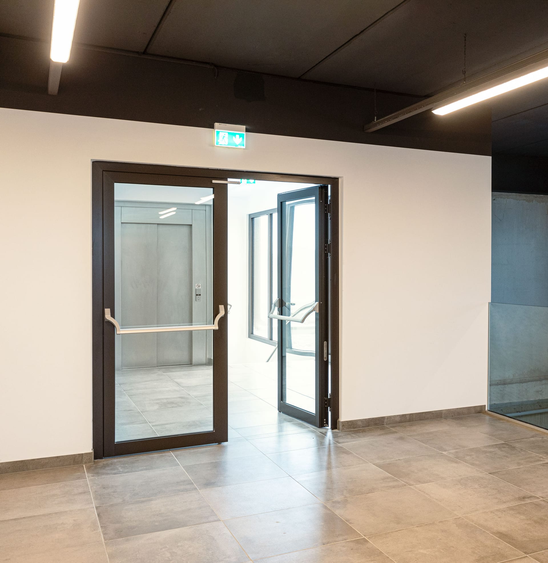 Brandschutzsysteme und Stahltüren-Montage in Bensberg — Koldere
